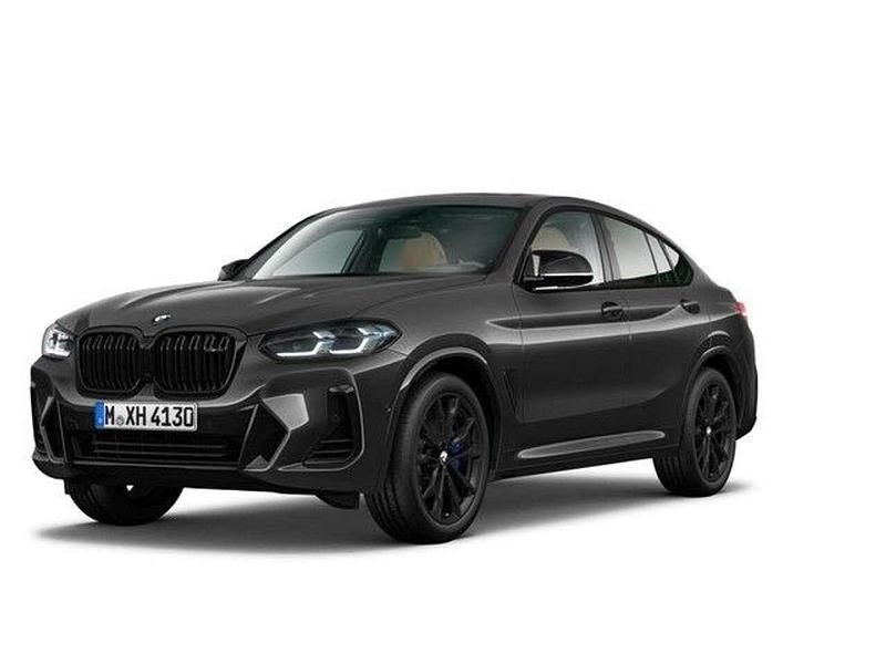 Gebraucht BMW X4 M 360 PS (264 kW) 2023 Sophistograu brillanteffe SUV