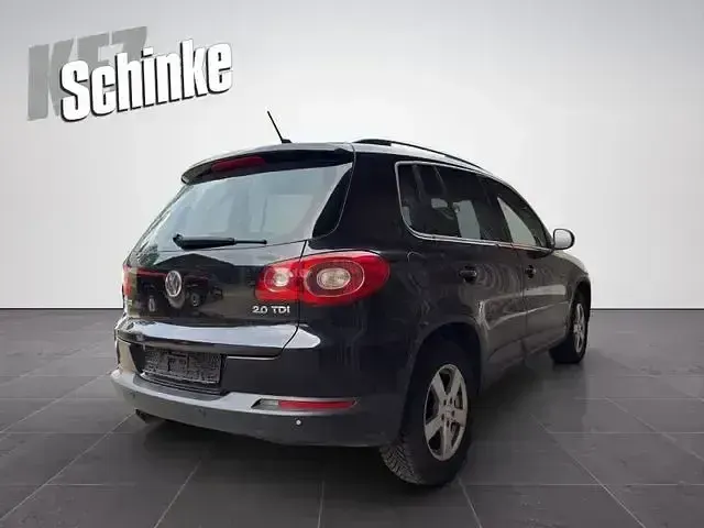 Gebraucht VW Tiguan Sportline 140 PS (102 kW) 2008 Other SUV