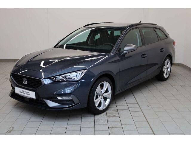 Gebraucht Seat Leon FR 150 PS (110 kW) 2024 Grau Limousine