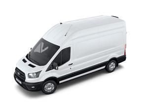 Neu Ford Transit Trend 131 PS (96 kW) 2026 Weiß (frozen white) Van