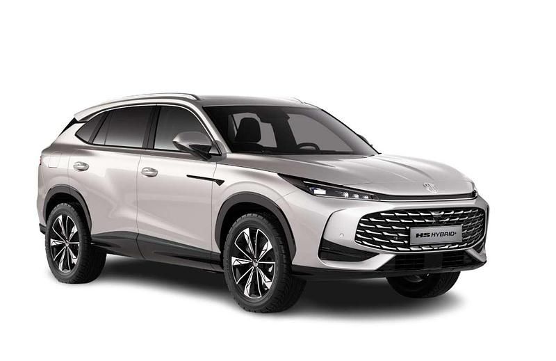 Sterling silver Neu 2025 MG HS Luxury SUV | 36.490 € (Etwas zu teuer) - Bild 1/2