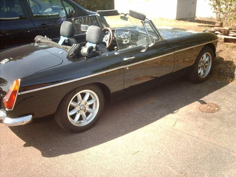 Gebraucht MG B 95 PS (69 kW) 1972 Cabrio