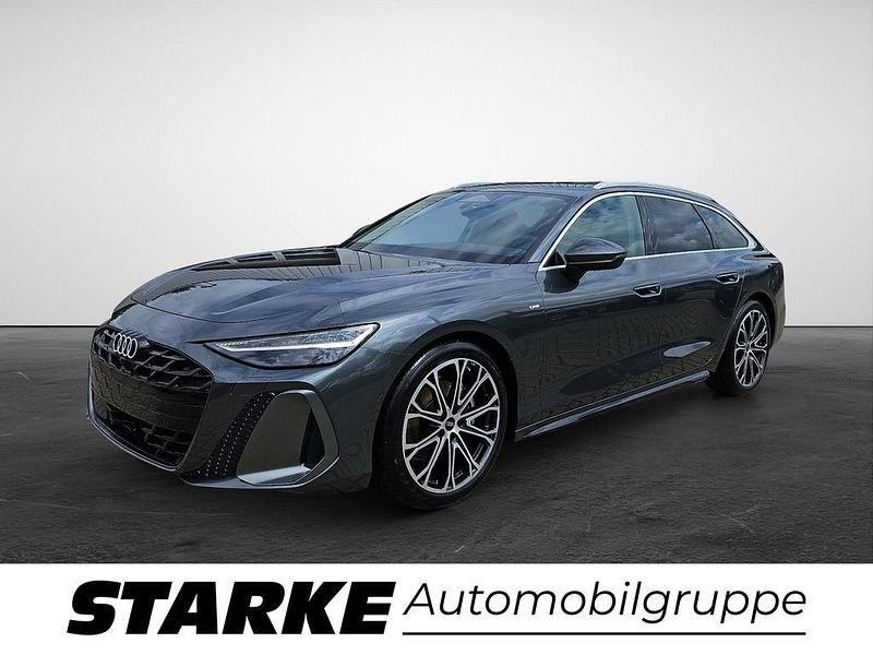 Grau Neu 2025 Audi A6 S-Line Kombi | 55.990 € (Superpreis) - Bild 1/3