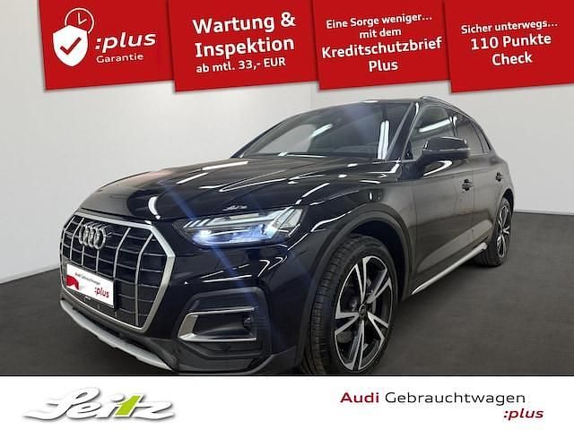 Gebraucht Audi Q5 Advanced Plus 299 PS (219 kW) 2023 Brillantschwarz SUV