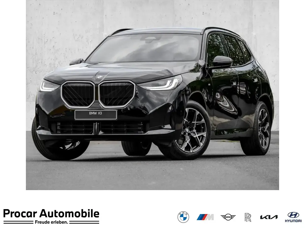 Gebraucht BMW X3 M Sport 197 PS (144 kW) 2026 SUV