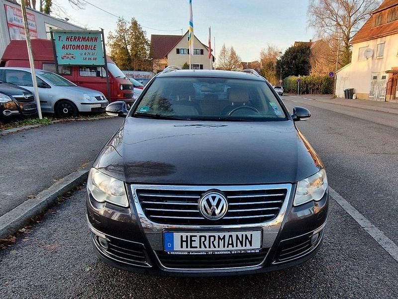 Gebraucht VW Passat Highline 140 PS (102 kW) 2006 Braun Kombi