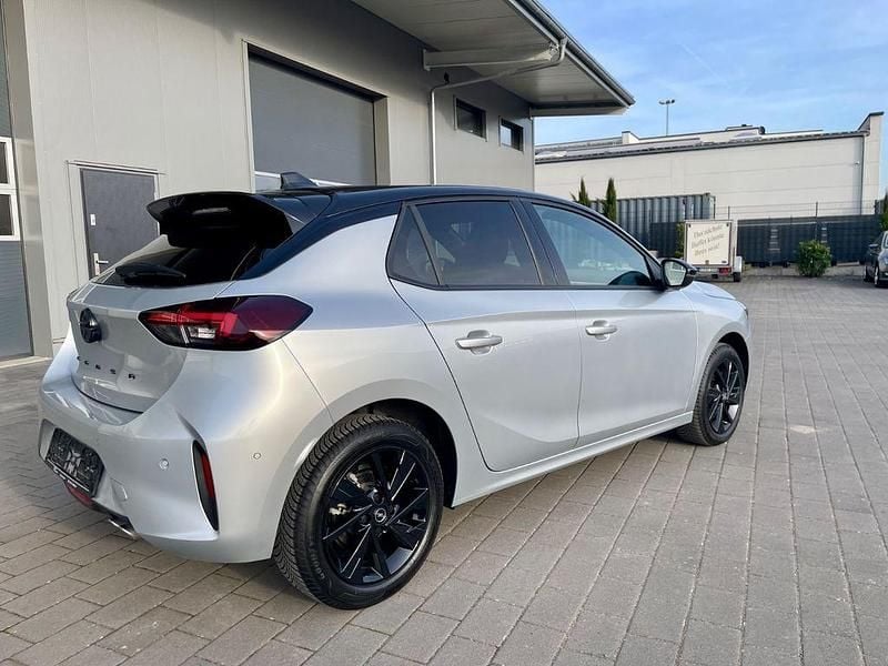 Gebraucht Opel Corsa 131 PS (96 kW) 2024 Grau Kleinwagen