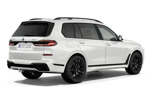Neu BMW X7 Comfort Edition 352 PS (258 kW) 2026 Weiß SUV