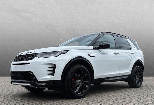 Gebraucht Land Rover Discovery Sport SE Dynamic 204 PS (150 kW) 2025 Weiß SUV