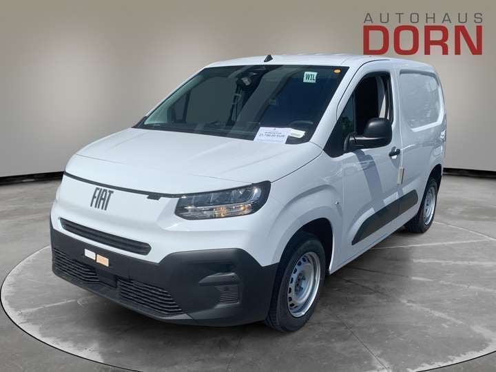 Weiß Neu 2025 Fiat Doblò Easy Van / Kleinbus | 21.790 € (Etwas zu teuer) - Bild 1/4