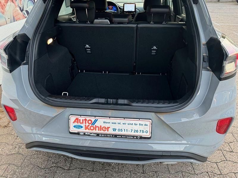 Gebraucht Ford Puma ST-Line X 155 PS (114 kW) 2024 Grau SUV