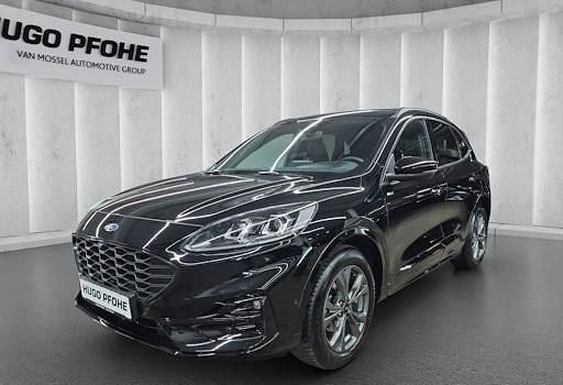 Gebraucht Ford Kuga ST-Line X 150 PS (110 kW) 2024 Agate black metallic SUV