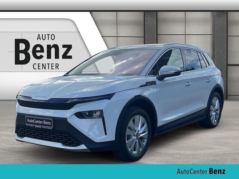 Weiß Neu 2025 Skoda Elroq Loft SUV | 39.990 € (Superpreis) - Bild 1/4