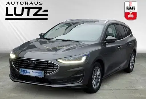 Usado Ford Focus Titanium 155 CV (114 kW) 2025 Familiar