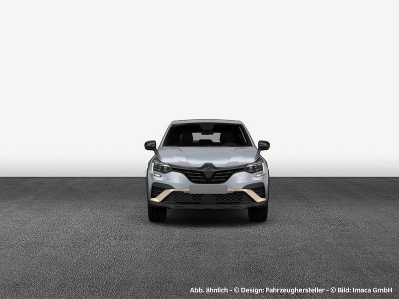 Gebraucht Renault Captur R.S. 140 PS (102 kW) 2022 Grau SUV