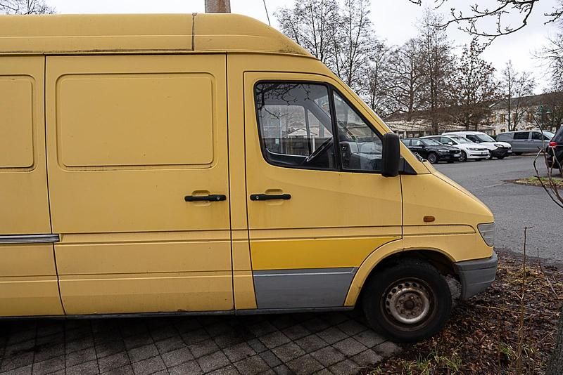 Gebraucht Mercedes Sprinter 80 PS (58 kW) 1997 Van