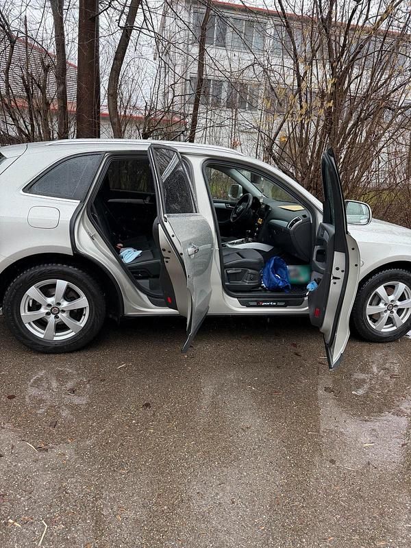 Gebraucht Audi Q5 190 PS (139 kW) 2016 Beige SUV