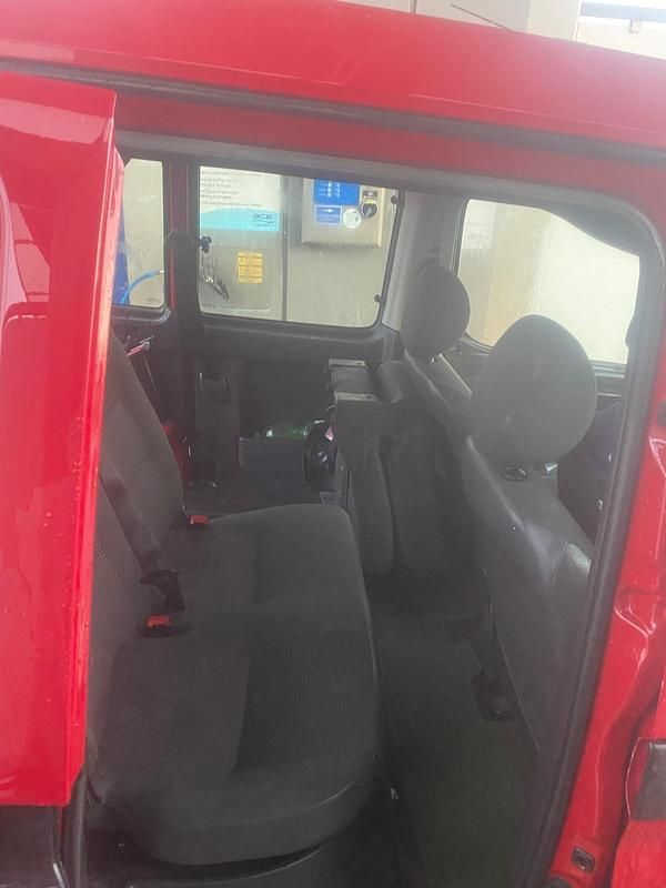 Gebraucht Citroën Berlingo 75 PS (55 kW) 2009 Rot Van / Kleinbus