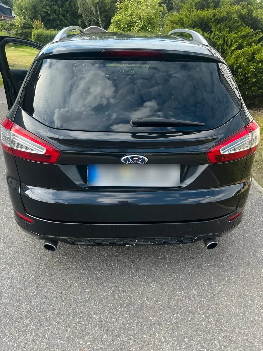 Gebraucht Ford Mondeo Titanium S 200 PS (147 kW) 2011 Kombi