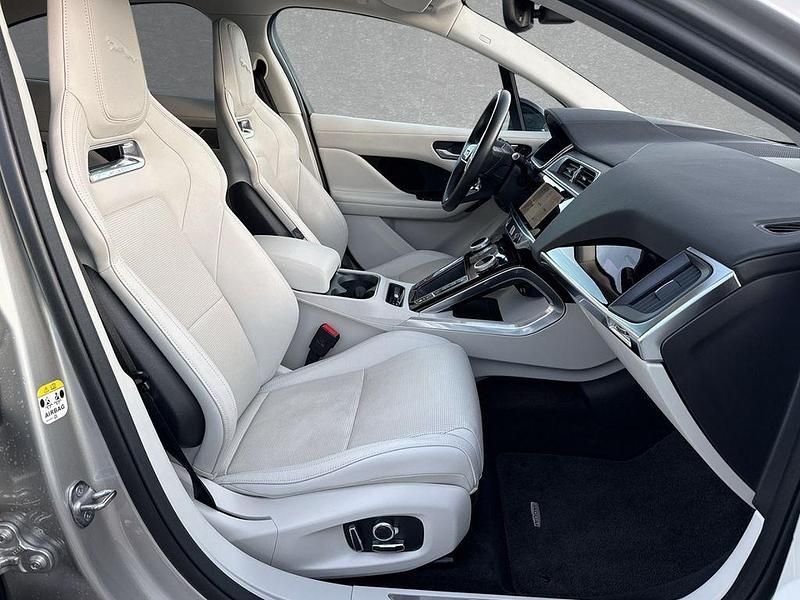 Gebraucht Jaguar I-Pace S 297 kW (405 PS) 2022 Silber SUV