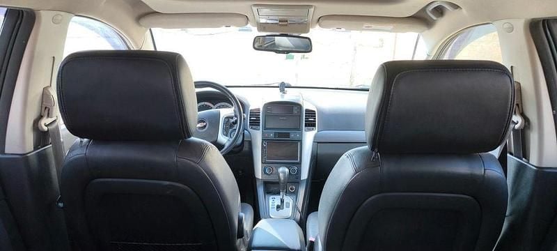 Gebraucht Chevrolet Captiva 230 PS (169 kW) 2007 Gold SUV