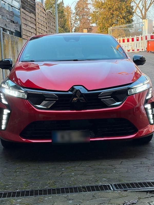 Gebraucht Mitsubishi Colt Top 91 PS (66 kW) 2024 Rot Kleinwagen