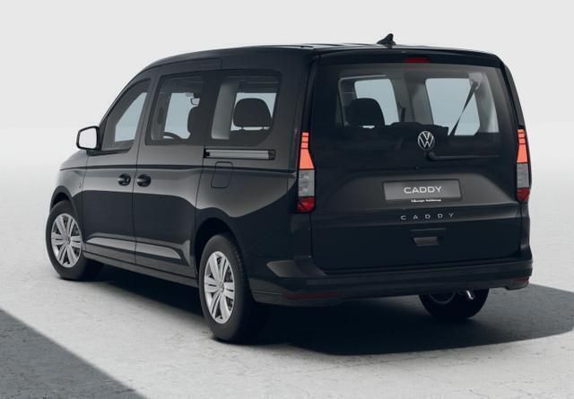 Deep black perleffekt deep black perleffekt Neu 2024 VW Caddy Maxi Van / Kleinbus | 34.804 € (Fairer Preis) - Bild 1/3