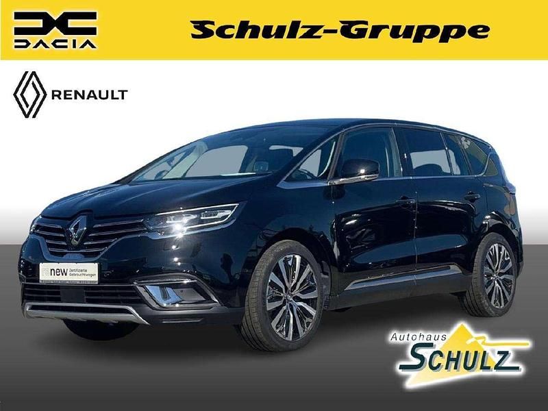 Blackpearlschwarz Gebraucht 2022 Renault Espace Initiale Paris Van / Kleinbus | 44.989 € - Bild 1/4