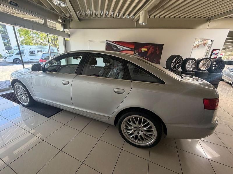 Usata Audi A6 Advanced 349 CV (256 kW) 2009 Argento Berlina