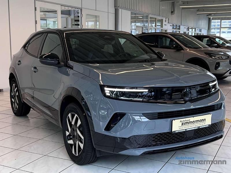 Gebraucht Opel Mokka 131 PS (96 kW) 2025 Grau SUV