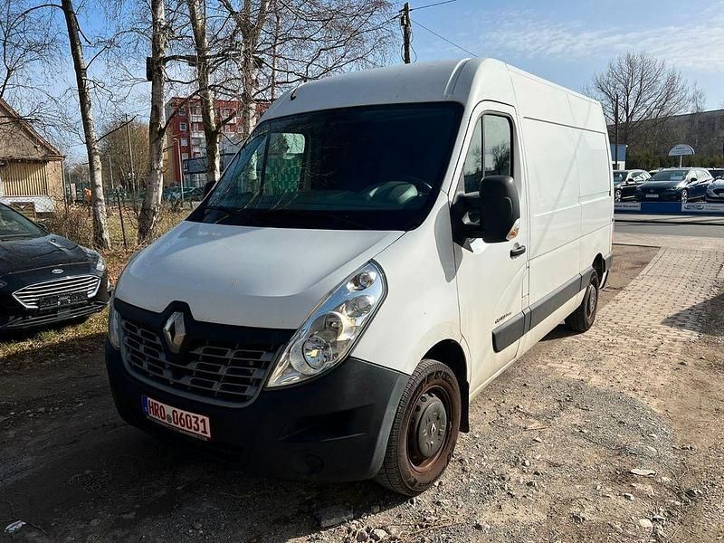 Gebraucht Renault Master 145 PS (106 kW) 2017 Weiß Van
