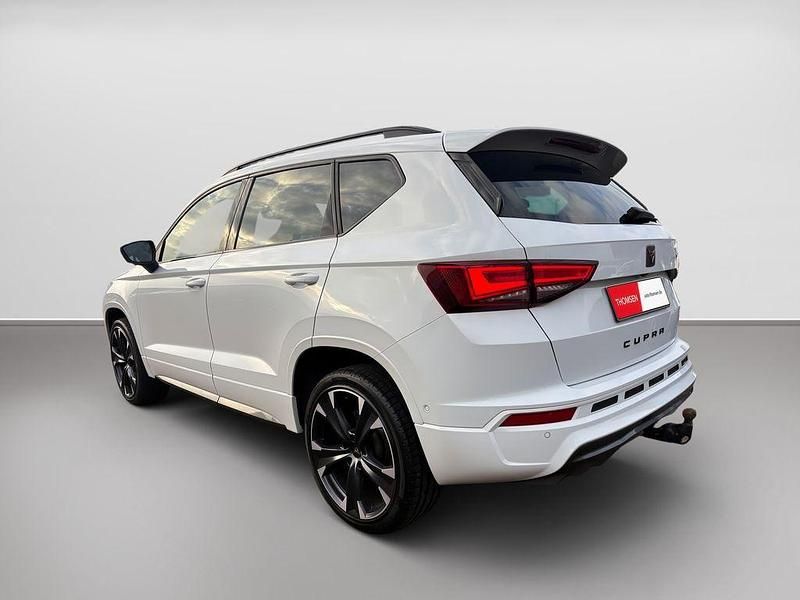 Gebraucht Cupra Ateca 150 PS (110 kW) 2023 Nevada weiß SUV