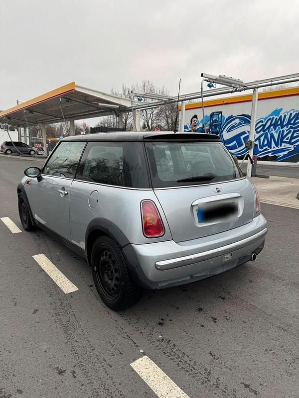 Second-hand Mini Cooper 116 CP (85 kW) 2003 Argintiu Hatchback