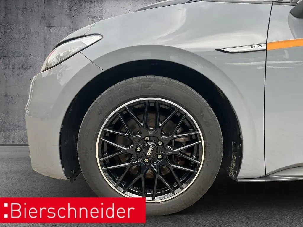 Gebraucht VW ID.3 Pro 150 kW (204 PS) 2021 Grau Kleinwagen