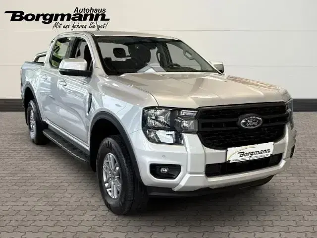 Gebraucht Ford Ranger XLT 170 PS (125 kW) 2024 Silber Pickup