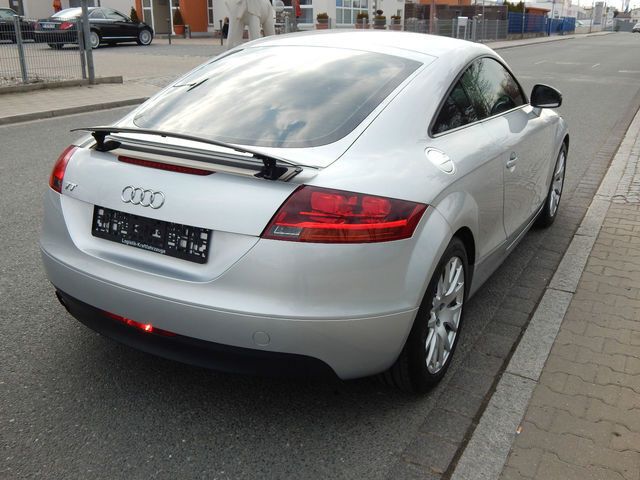 Usata Audi TT 272 CV (200 kW) 2006 Argento Coupé