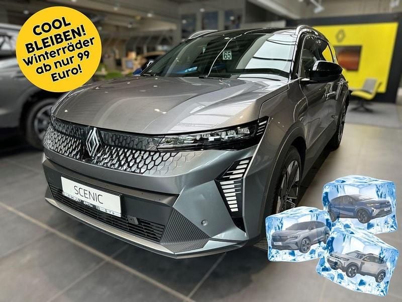 Grau Gebraucht 2024 Renault Scénic Techno Van / Kleinbus | 40.490 € (Superpreis) - Bild 1/4