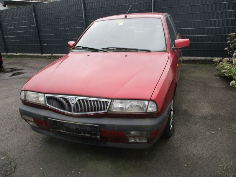 Gebraucht Lancia Delta 113 PS (83 kW) 1996 Kleinwagen