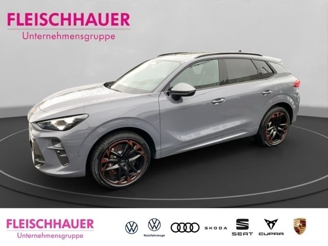 Grau Gebraucht 2024 Cupra Terramar VZ SUV | 44.980 € (Guter Preis) - Bild 1/4