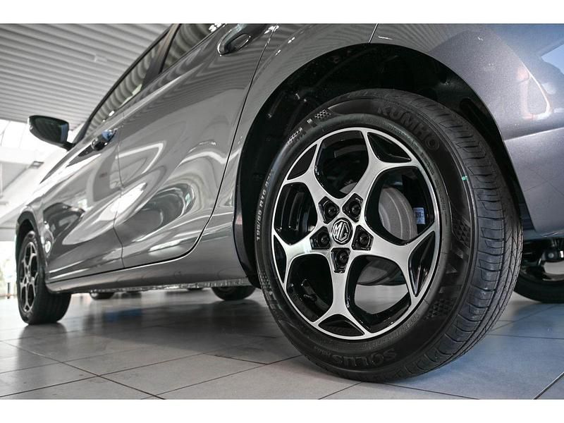 Gebraucht MG MG3 116 PS (85 kW) 2025 Grau Kleinwagen