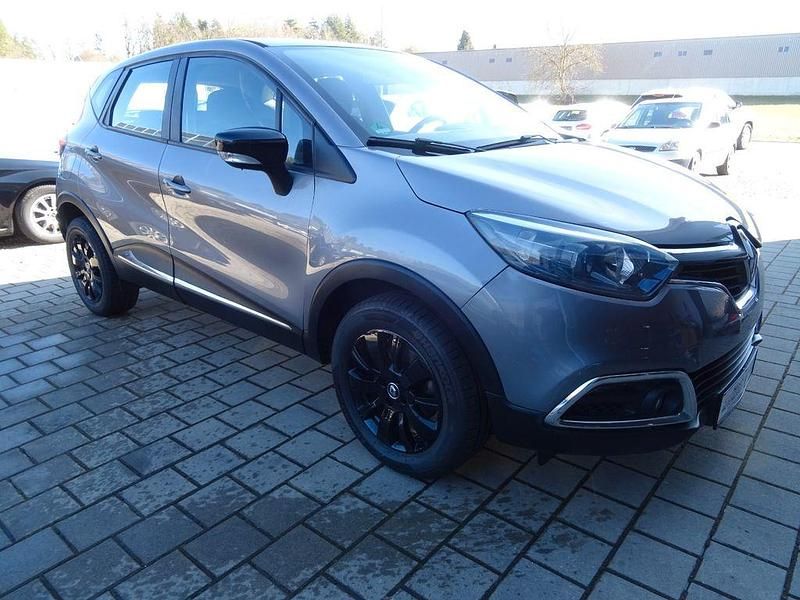 Gebraucht Renault Captur Experience 90 PS (66 kW) 2017 Grau SUV