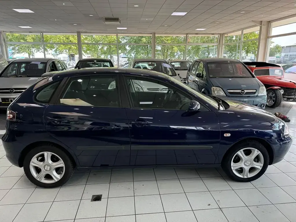 Gebraucht Seat Ibiza 86 PS (63 kW) 2009 Limousine