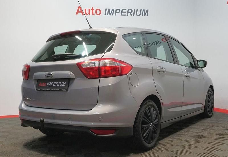 Gebraucht Ford C-MAX Trend 116 PS (85 kW) 2011 Dark micastone Van / Kleinbus