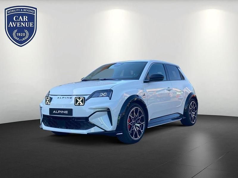 Perlmuttweiß metallic Neu 2025 Alpine A290 Kleinwagen | 42.790 € (Fairer Preis) - Bild 1/4
