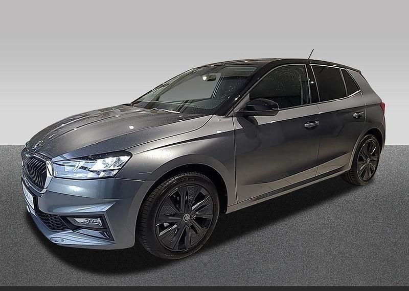 Gebraucht Skoda Fabia Selection 116 PS (85 kW) 2025 Grau Kleinwagen