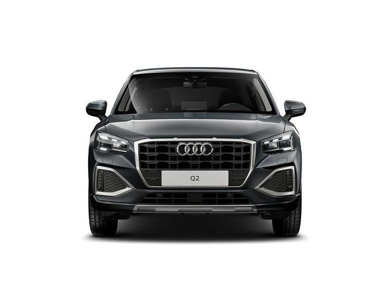Gebraucht Audi Q2 Advanced Plus 116 PS (85 kW) 2025 Manhattangrau metallic SUV