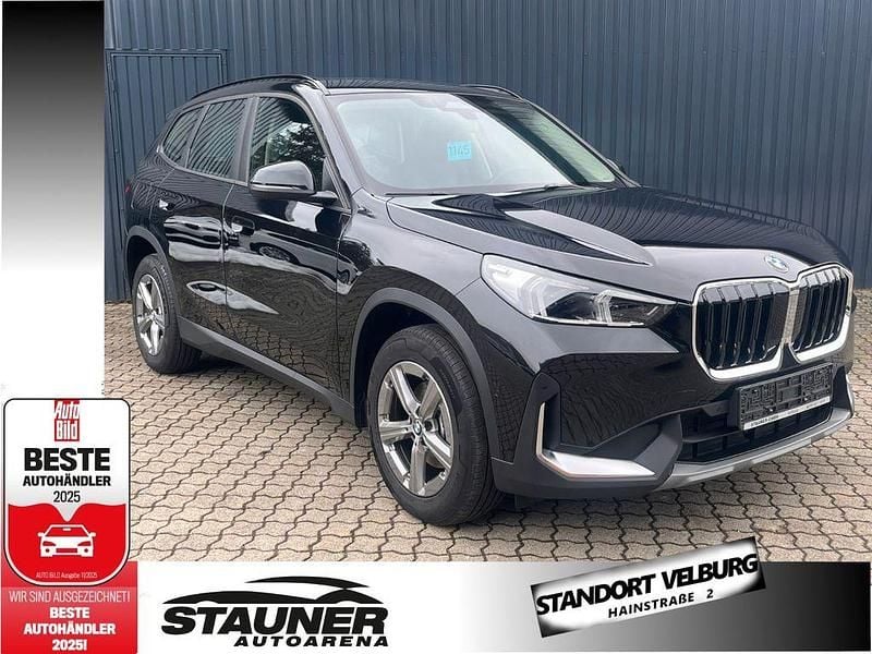 Gebraucht BMW X1 150 PS (110 kW) 2024 Schwarz SUV