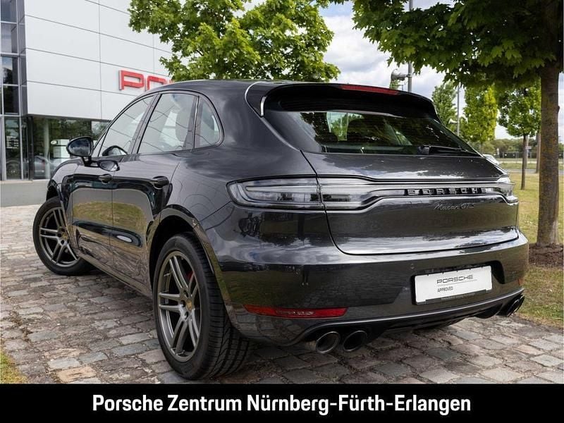 Gebraucht Porsche Macan GTS 381 PS (280 kW) 2020 Grau SUV