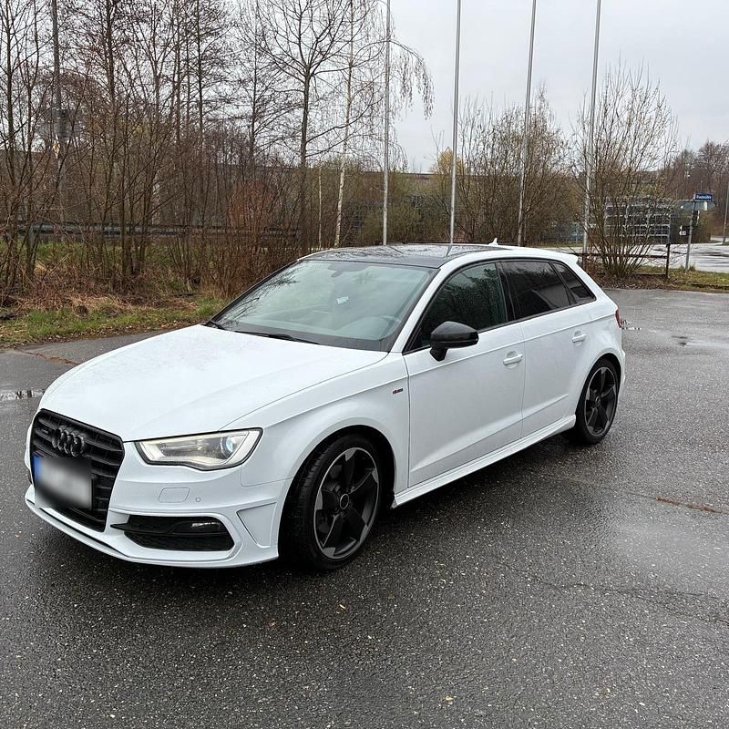 Gebraucht Audi A3 Comfort 184 PS (135 kW) 2015 Weiß Kombi