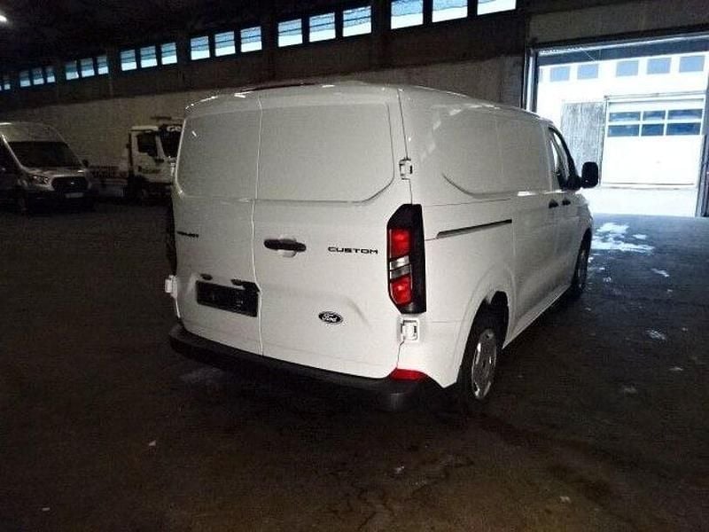 Gebraucht Ford Transit Custom Trend 110 PS (80 kW) 2023 Blau Van